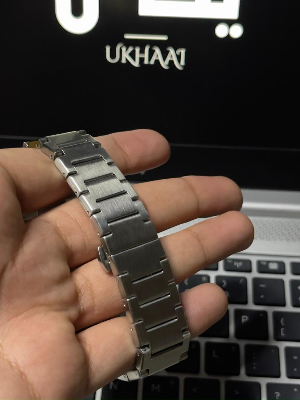 Tissot PRX Butterfly Lock Luxury Watch