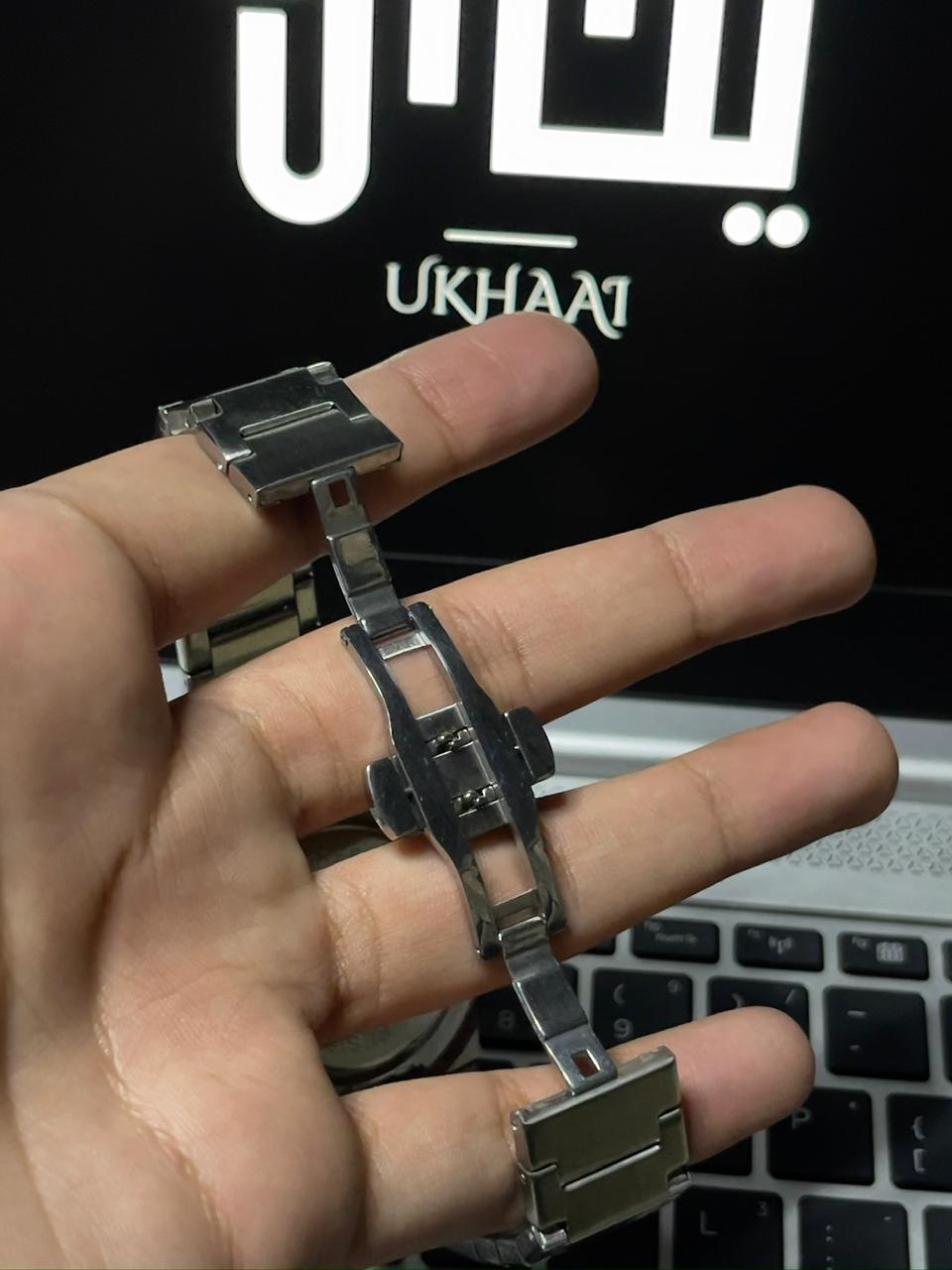 Tissot PRX Butterfly Lock Luxury Watch